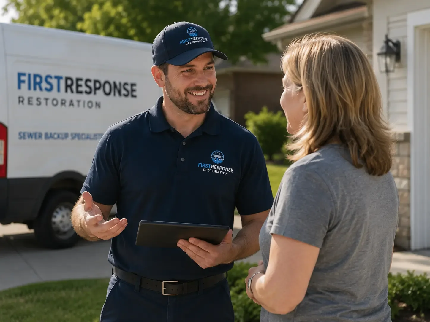 Brea, CA Sewer Backup Cleanup Q&A